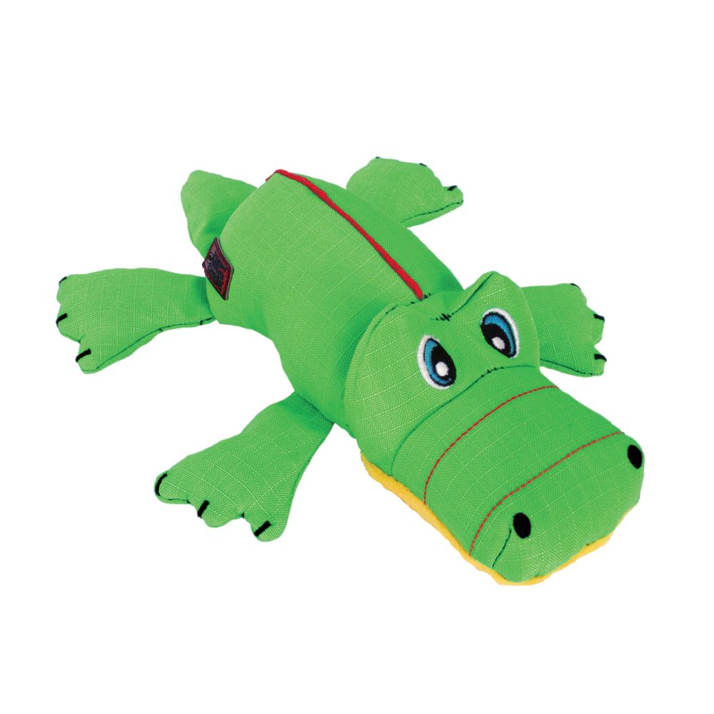KONG Cozie Ultra Ana Alligator Large