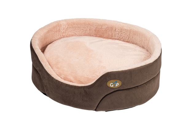 Essence Standard Bed Large 70cm (28") Brown