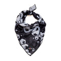 Long Paws, Funk The Dog Bandana | B&W Footballs