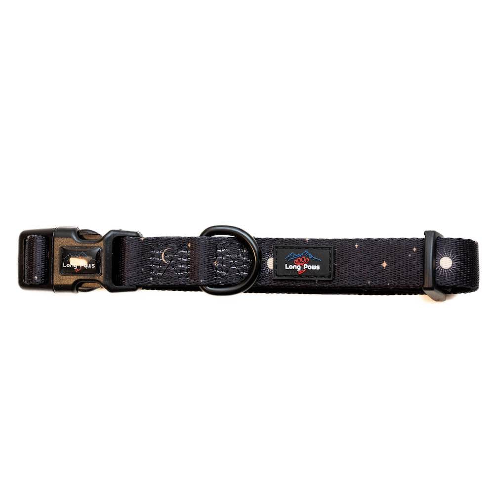 Long Paws, Funk the Dog Collar | Night Sky