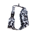 Long Paws, Funk The Dog Harness | Cow Print
