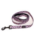 Long Paws, Funk The Dog Lead | Pink Leopard
