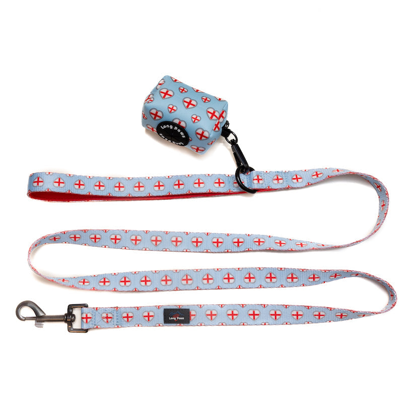 Long Paws, Funk The Dog Poo Bag Pouch | St George's Heart