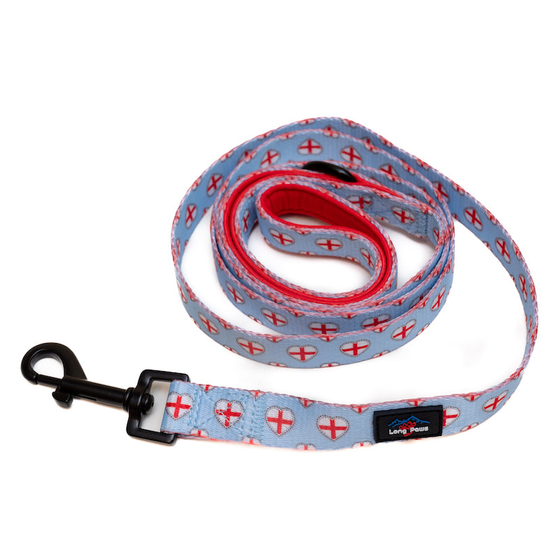 Long Paws, Funk The Dog Lead | St George's Heart