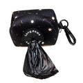 Long Paws, Funk the Dog Poo Bag Pouch | Night Sky