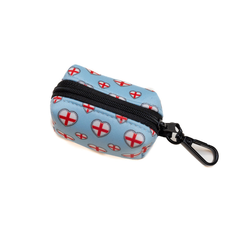 Long Paws, Funk The Dog Poo Bag Pouch | St George's Heart