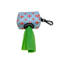 Long Paws, Funk The Dog Poo Bag Pouch | St George's Heart