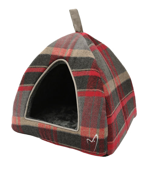 Camden Pyramid Bed (40x40x40cm)