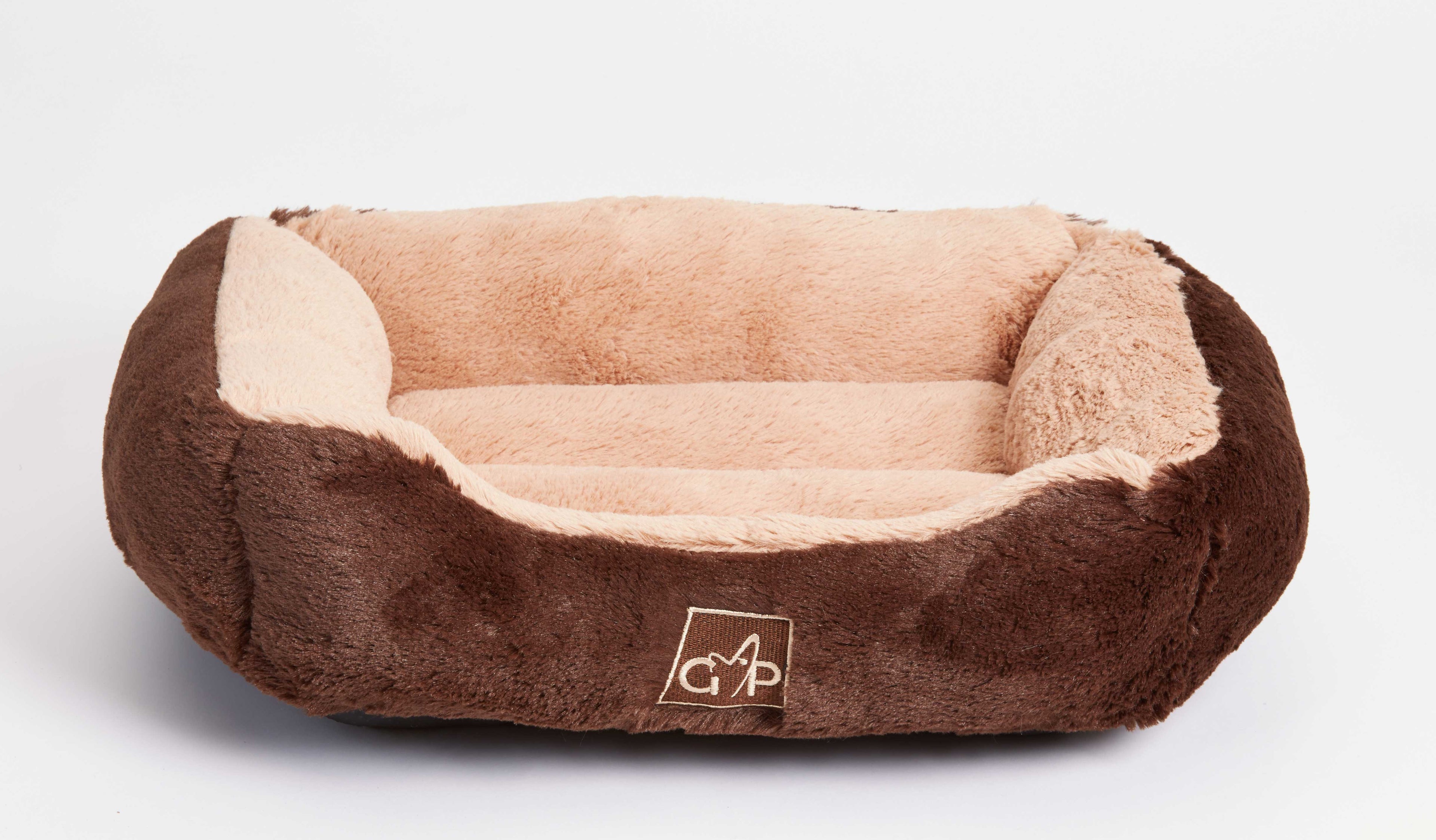 Dream Slumber Bed 56cm (22") Sandalwood