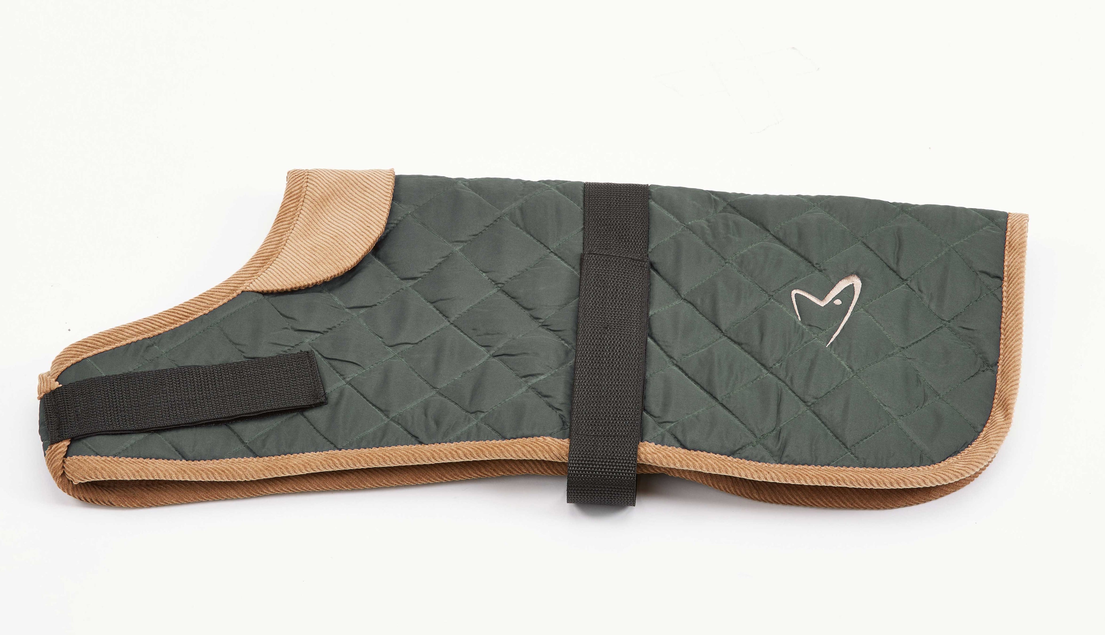 Outdoor Worcester Coat 25cm (10") Green