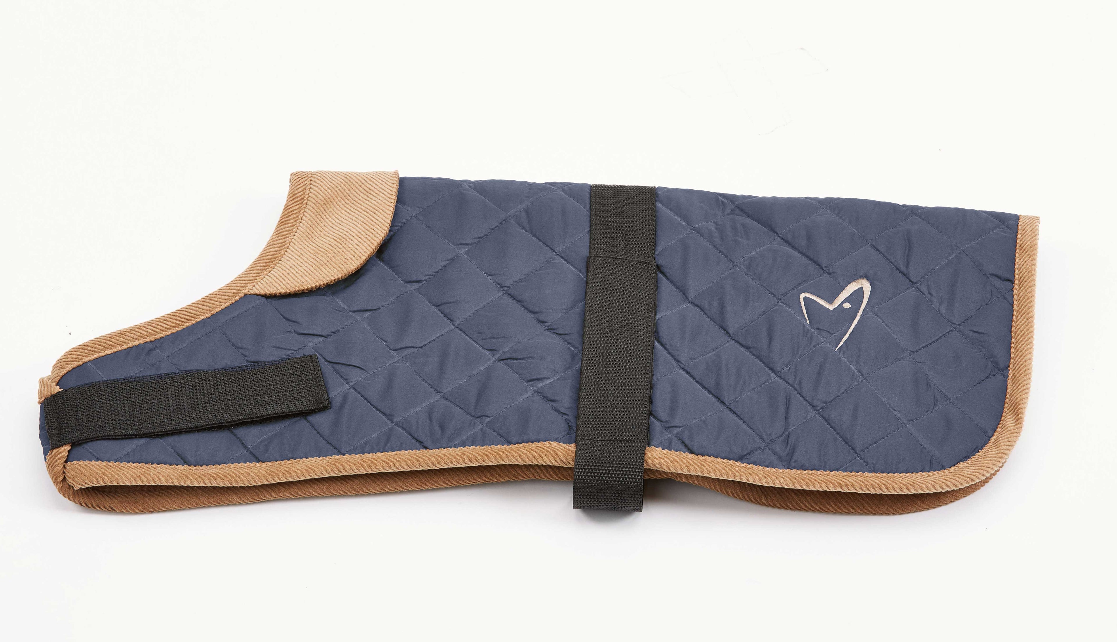 Outdoor Worcester Coat 25cm (10") Navy