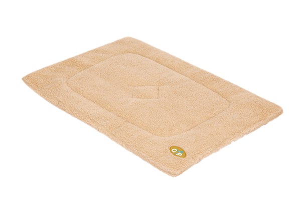 Crate Mat Large (61x91cm) Beige