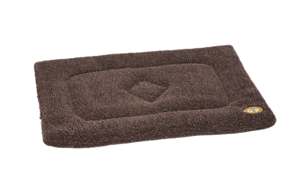 Crate Mat XXLarge (76x122cm) Brown