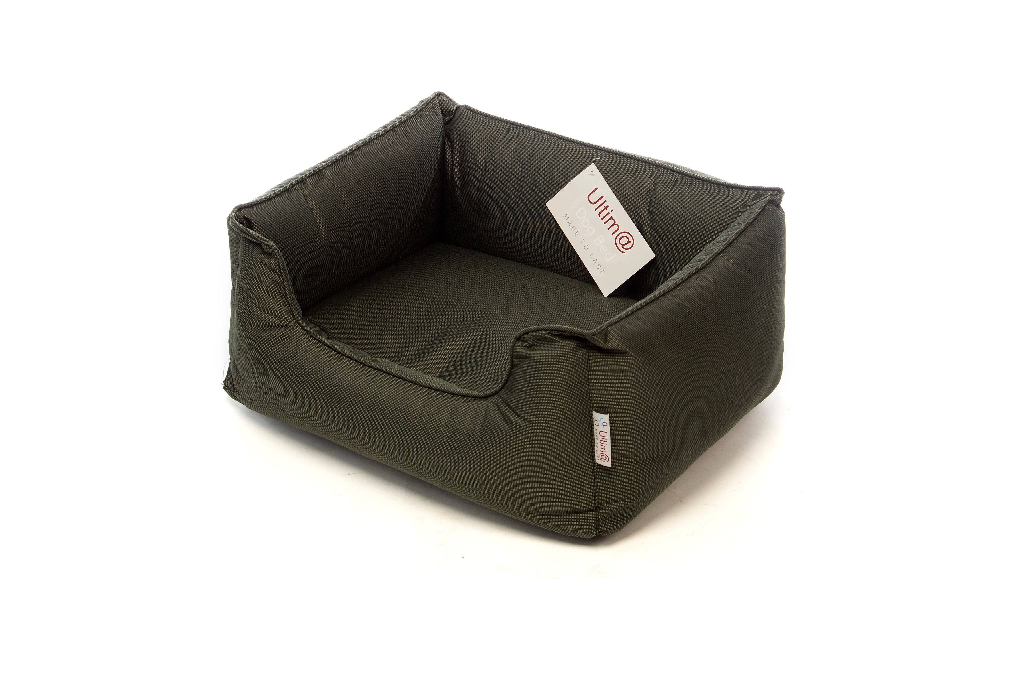 Ultima Bed Green