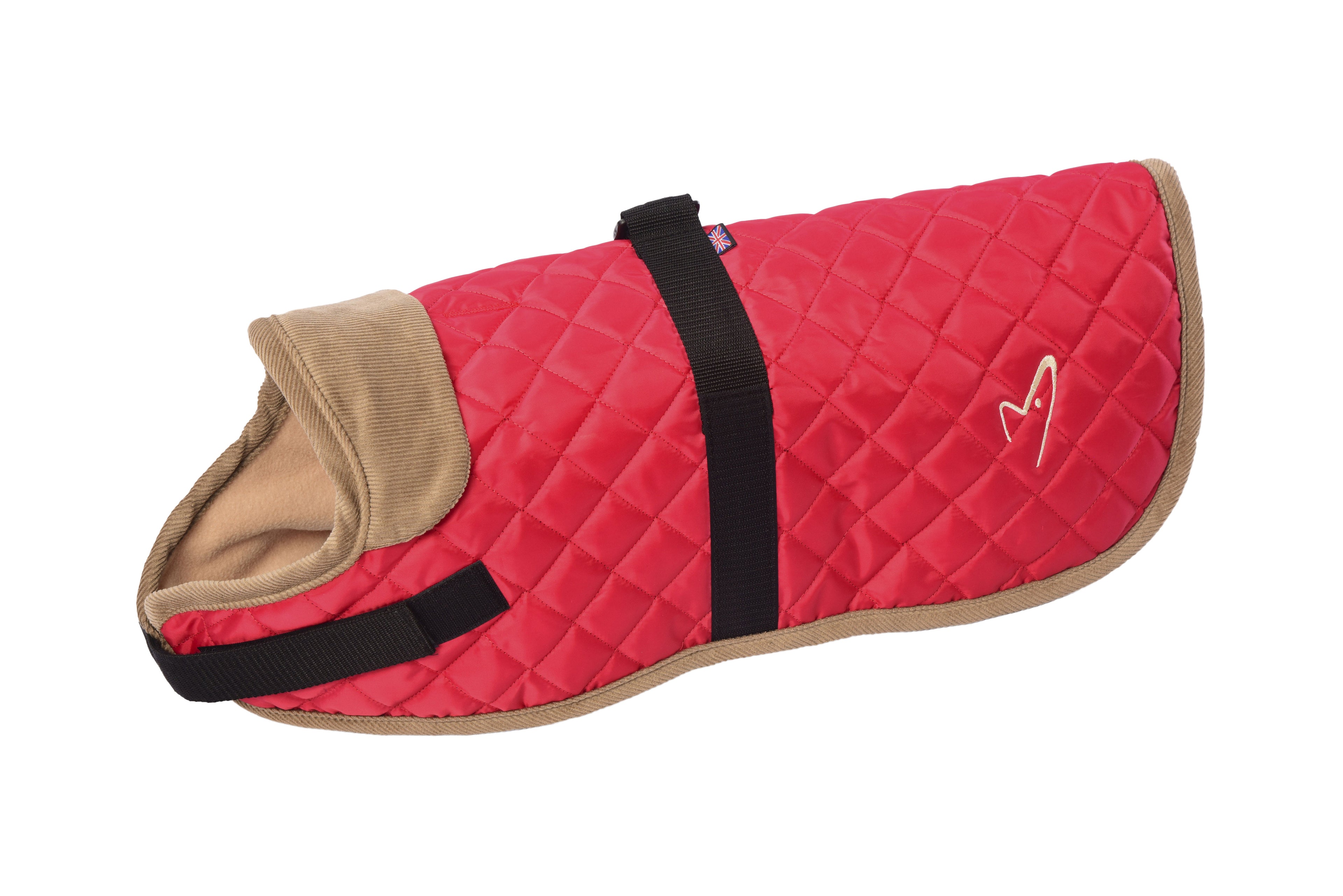 Outdoor Worcester Coat 25cm (10") Red