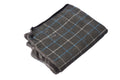 Premium Comfy Cushion Cover Grey Check