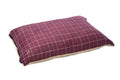 Premium Comfy Cushion Medium Wine Check