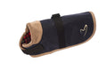 Edinburgh Wax Coat 61cm (24") Navy