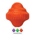 KONG Squeezz Orbitz Spin Top Assorted Md/Lg Aug