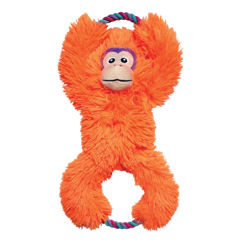 KONG Tuggz Monkey XL Oct