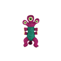 KONG Woozles Pink Medium
