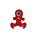 KONG Woozles Red Medium