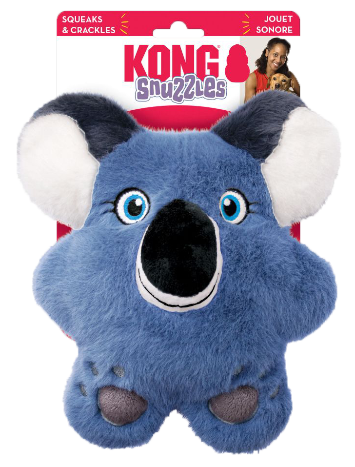 KONG Snuzzles Koala Md Oct