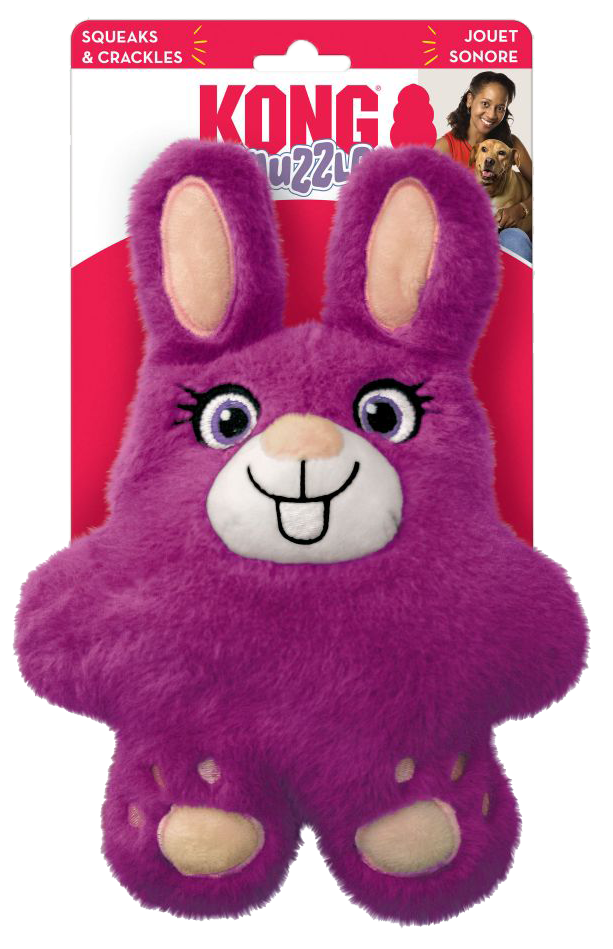 KONG Snuzzles Bunny Md Oct