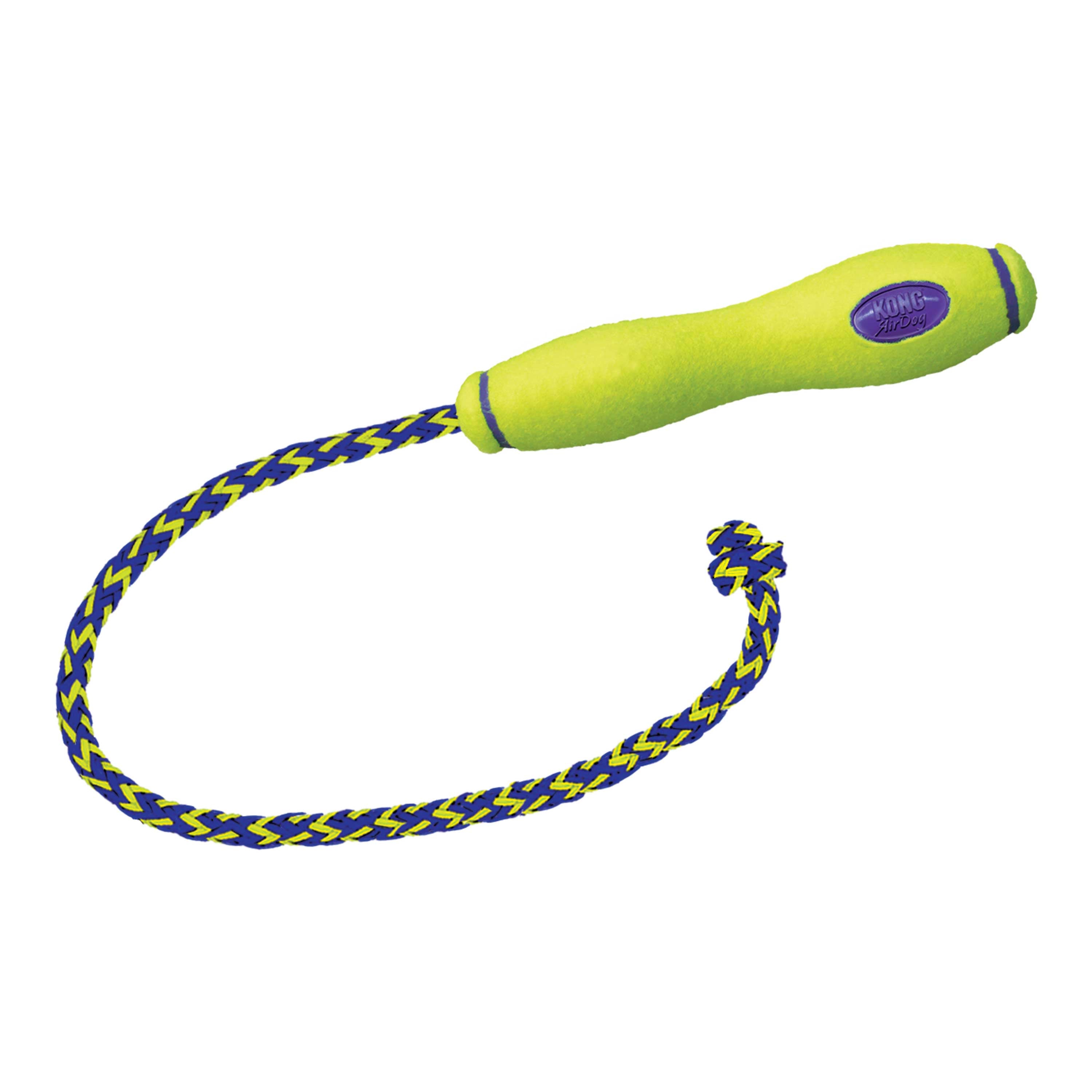 KONG Air Fetch Stick w/Rope Medium (20cm)