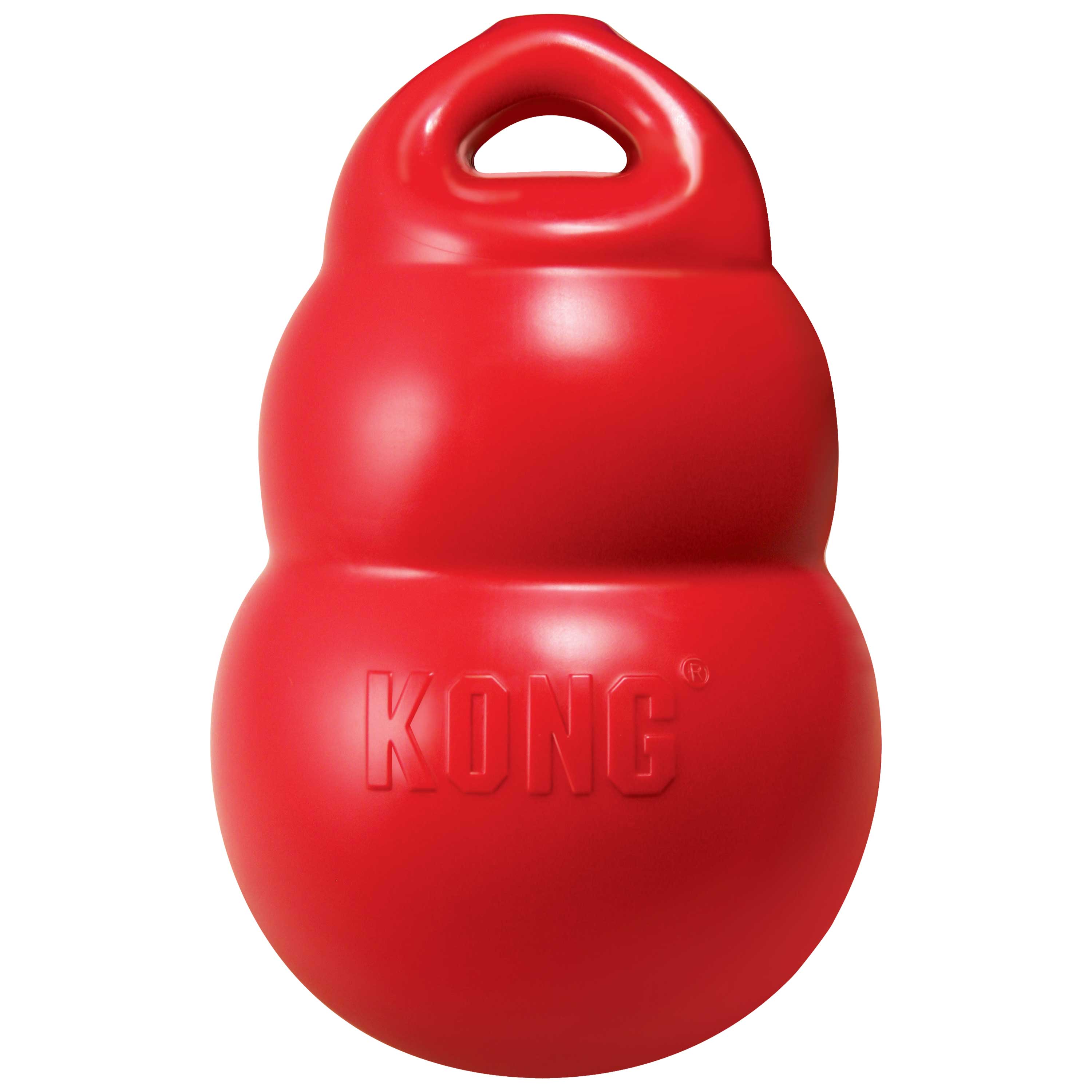 KONG Bounzer X-Large (28cm) Red