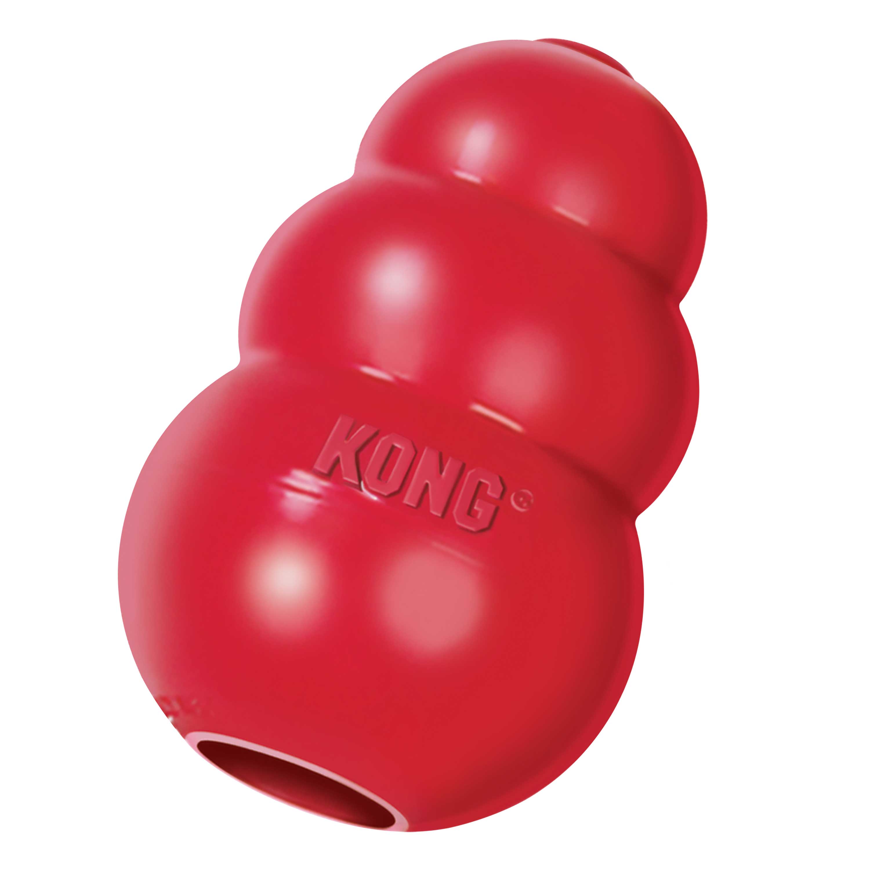 KONG Classic Small (7cm) Red