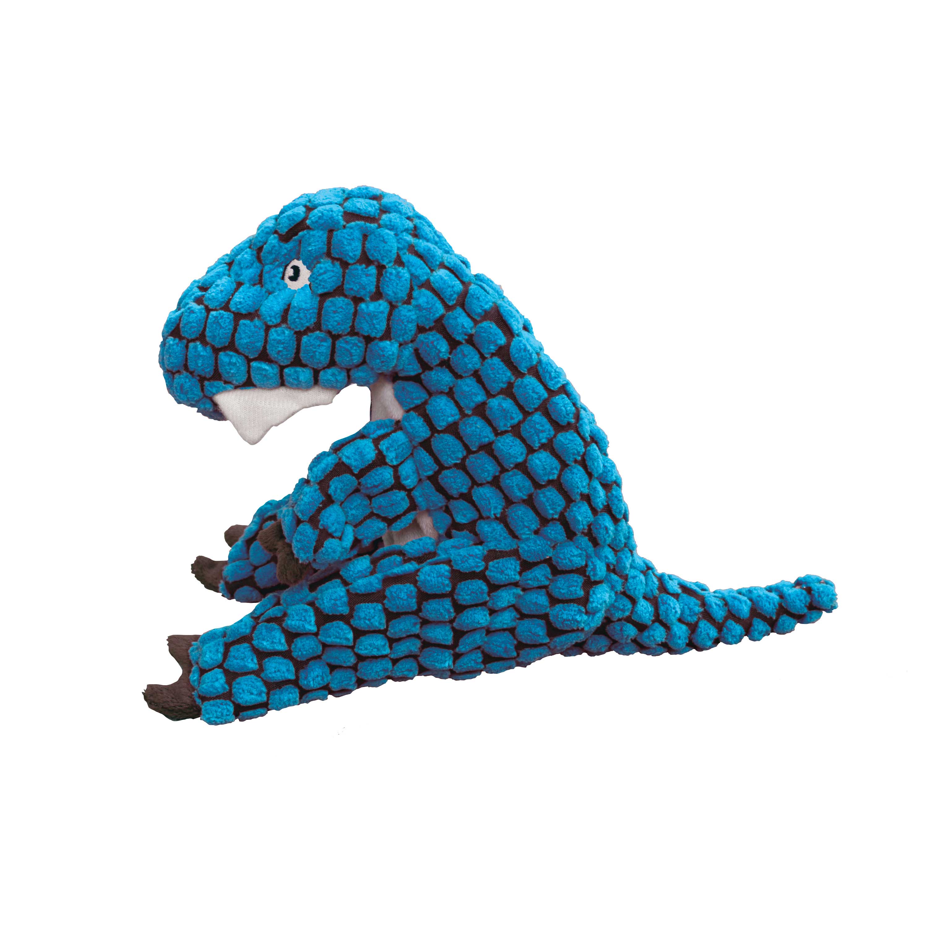KONG Dynos T-Rex Blue Large