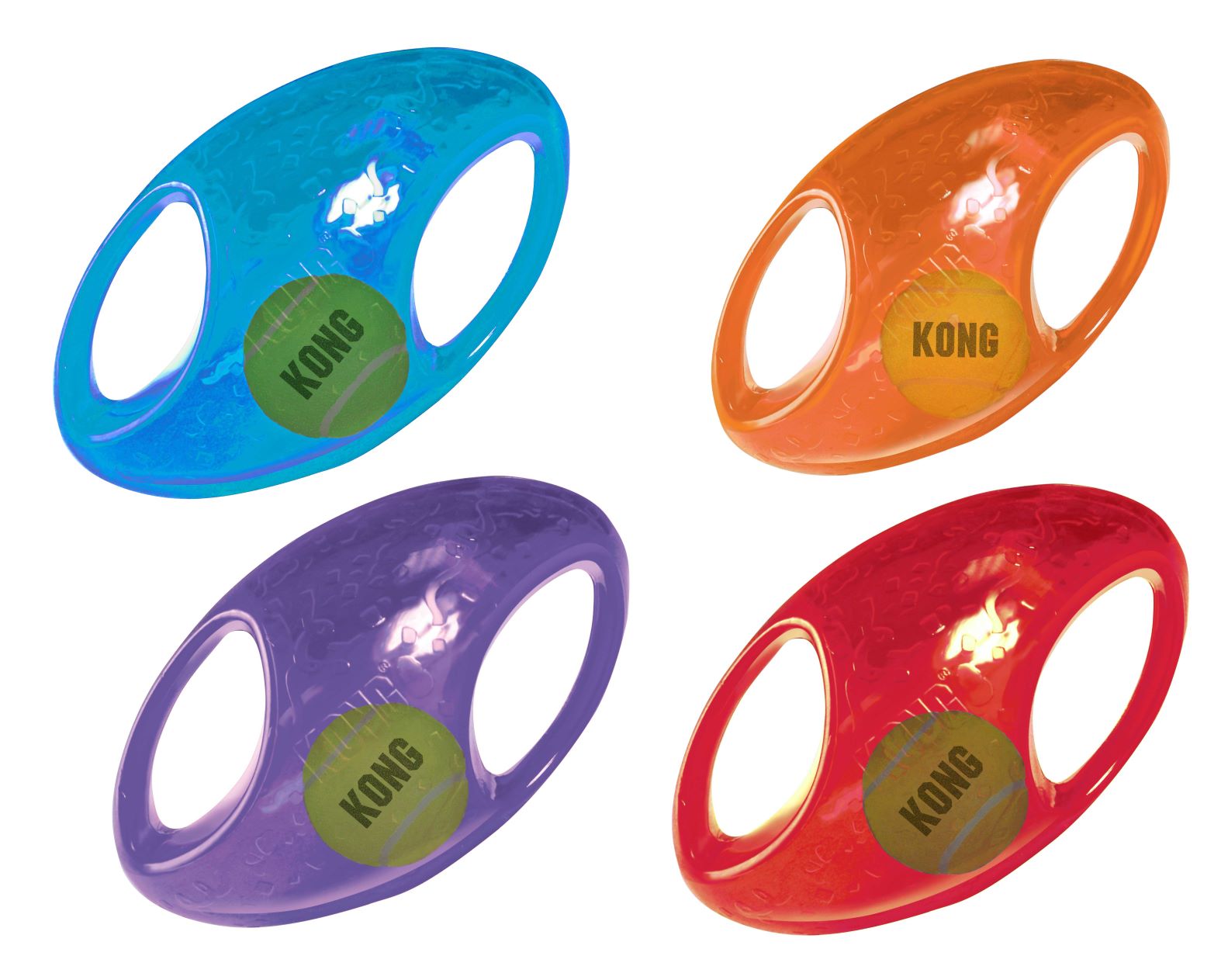 KONG Jumbler Football Large/X-Large