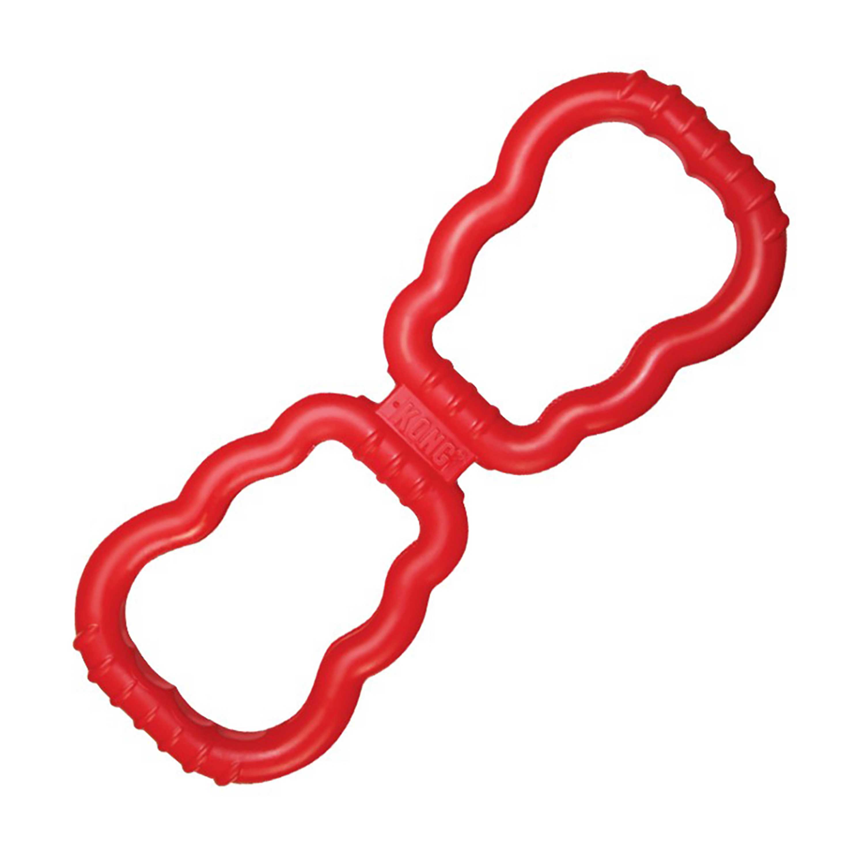 KONG Tug (32cm) Red/Black