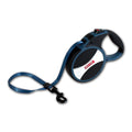 KONG Retractable Leash Explore Large Blue