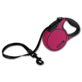 KONG Retractable Leash Terrain Large Fuschia