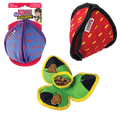 KONG Ballistic Hide 'N Treat Assorted Large