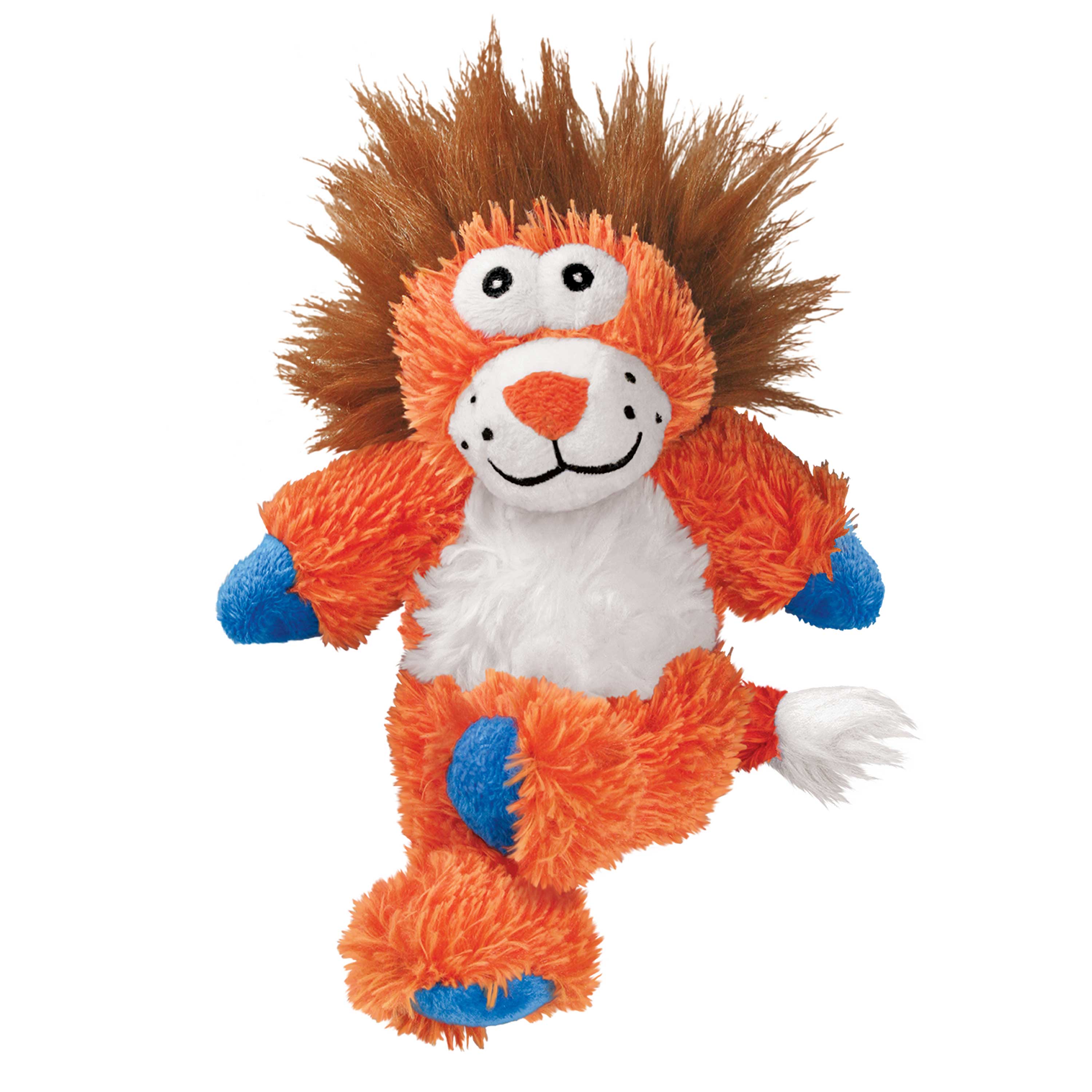 KONG Cross Knots Lion Medium/Large