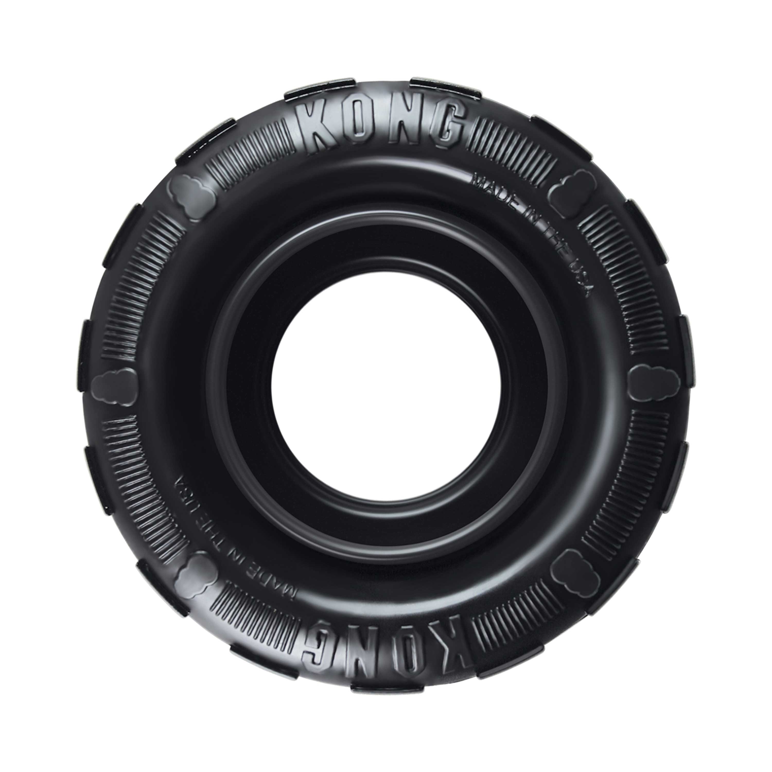 KONG Traxx Medium/Large (11cm) Black