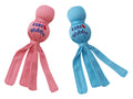 KONG Wubba Puppy (21cm) Blue/Pink