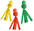 KONG Wubba Wet X-Large (41cm)Green/Orange/Yellow