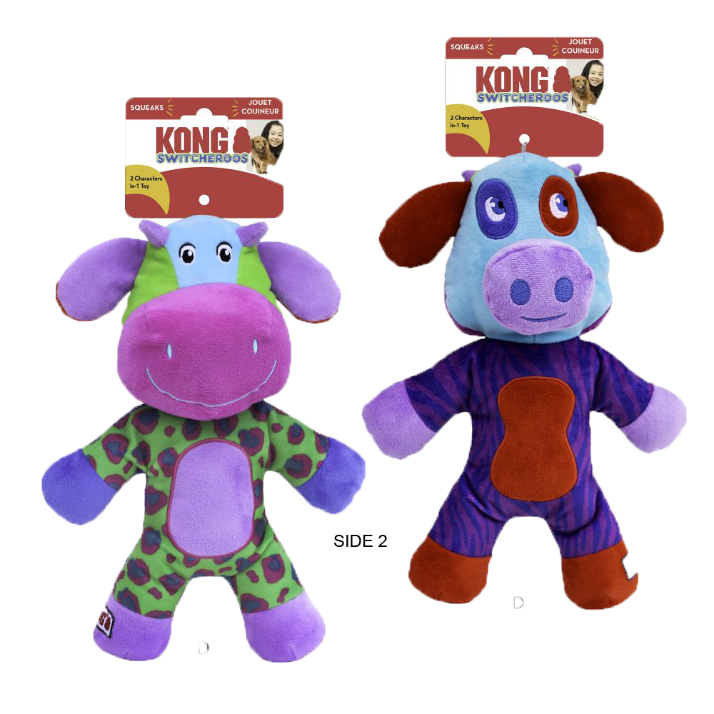KONG Switcheroos Assorted Lg Nov
