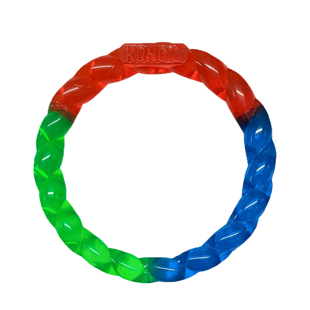 KONG Twistz Ring Lg Nov