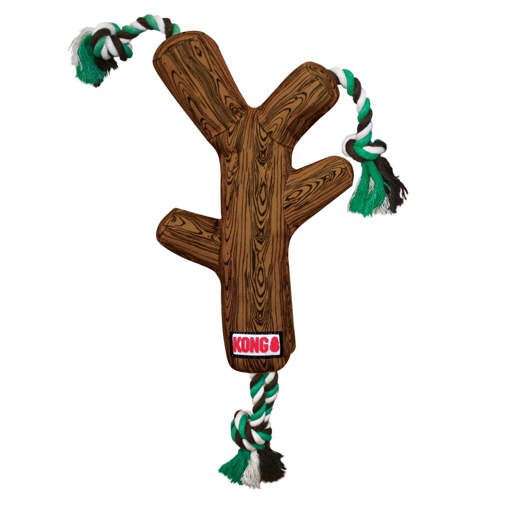 KONG FetchStix w/Rope Large