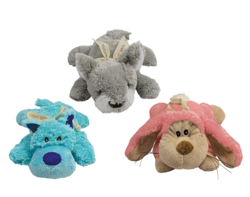 KONG Cozies Pastels Medium (26.5cm)