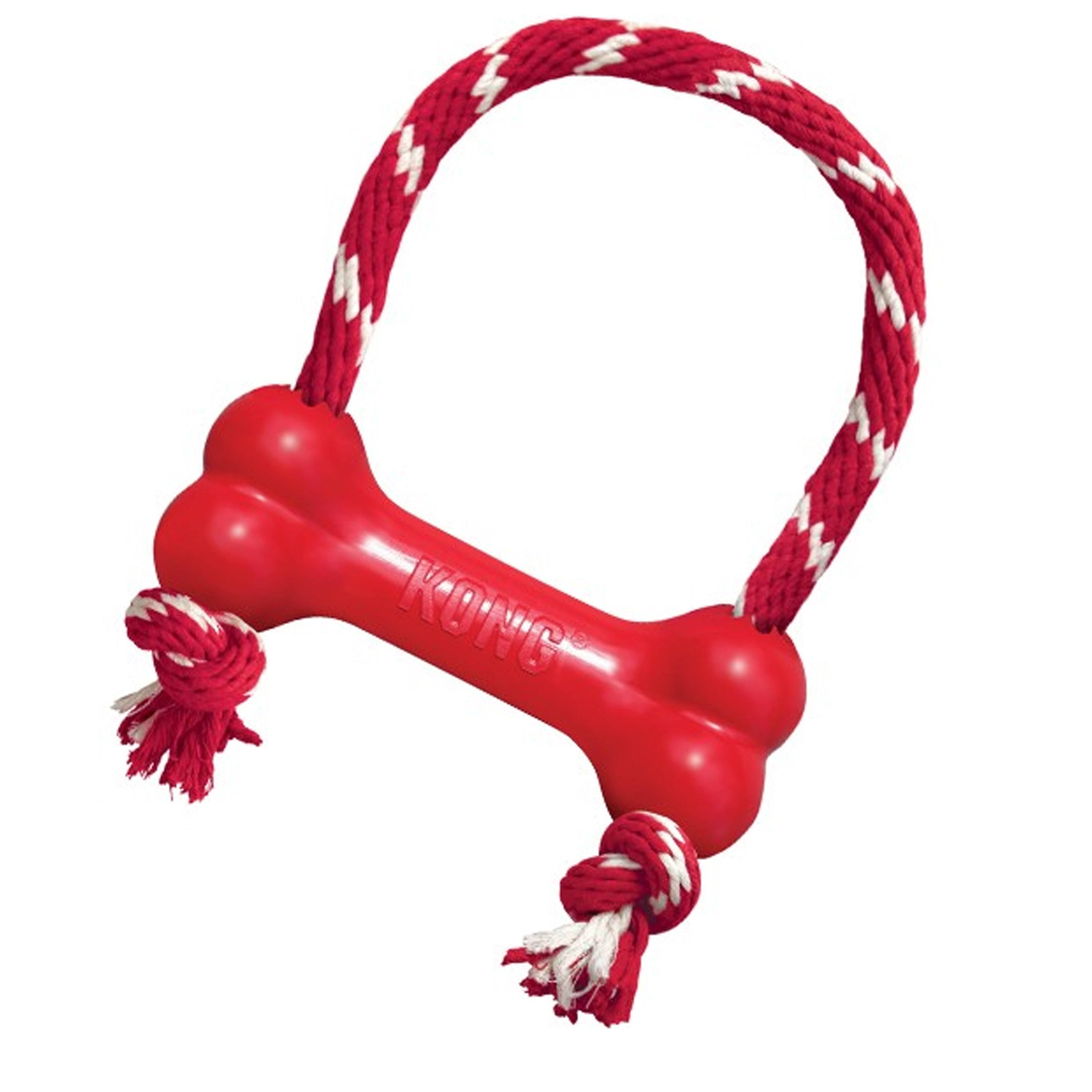 KONG Goodie Bone X-Small w/Rope