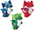 KONG Dragon Knots Assorted Medium/Large