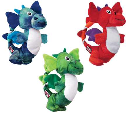KONG Dragon Knots Assorted Medium/Large