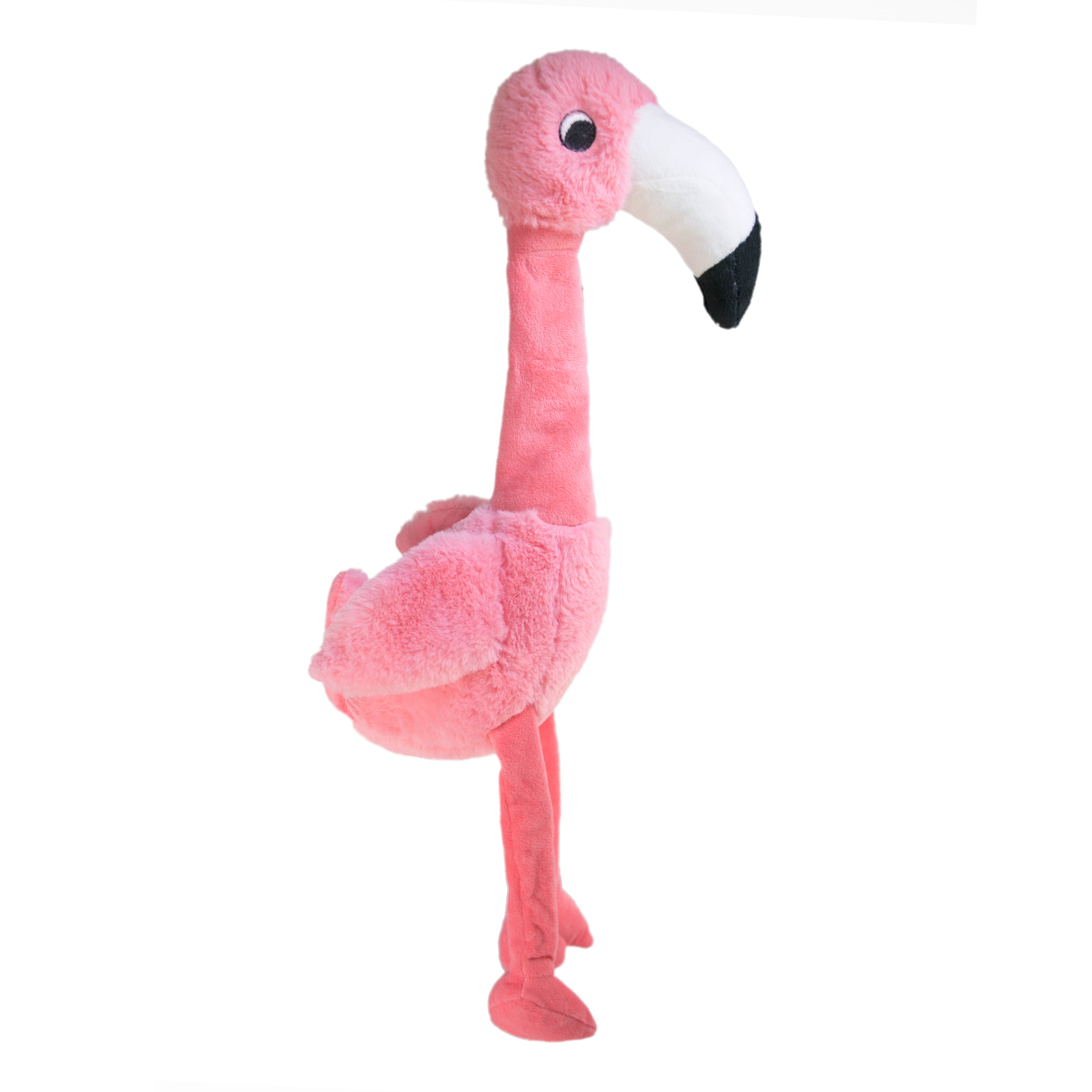 KONG Shakers Honkers Flamingo Small