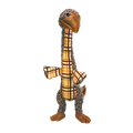 KONG Shakers Luvs Bird Large